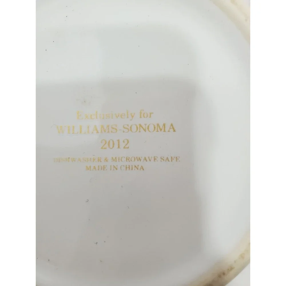 Williams Sonoma Letter 